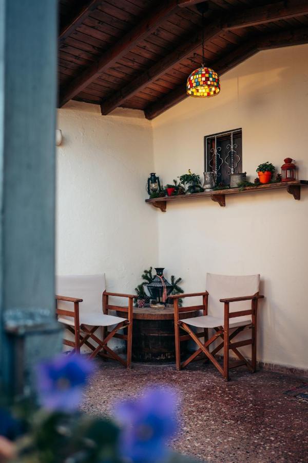 The Traditional Greek House Ioánina Exterior foto