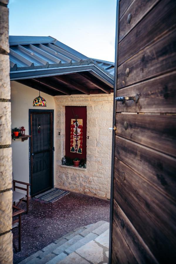 The Traditional Greek House Ioánina Exterior foto